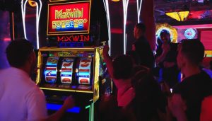 slot gampang maxwin